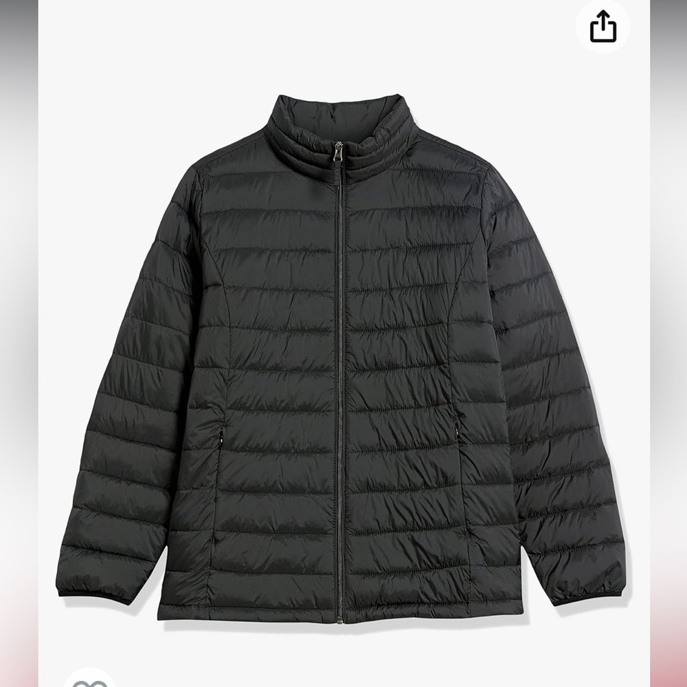 lightweight puffer jacket - Picture 8 of 8